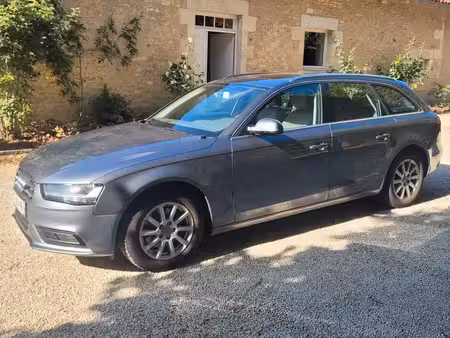 Audi A4 2.0 TDI 143