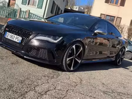 Audi A7 RS7 V8 4.0 TFSI 560 quattro