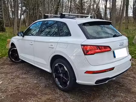 Audi Q5 50 TFSI E 2.0 367 quattro