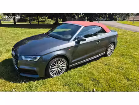 Audi A3 40 TFSI 2.0 TFSI 190