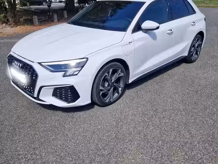 Audi A3 40 TFSI E