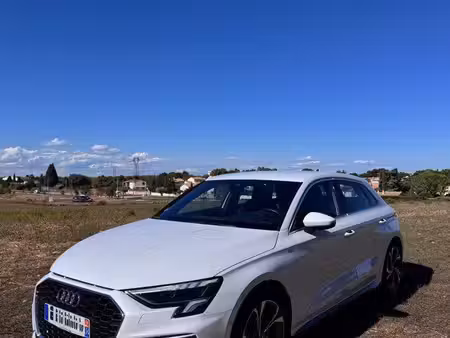 Audi A3 30 TFSI 1.0 TFSI 110