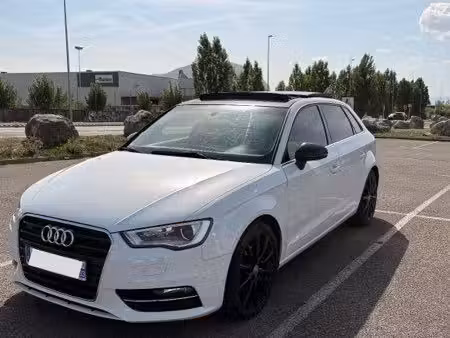Audi A3 2.0 TDI 150