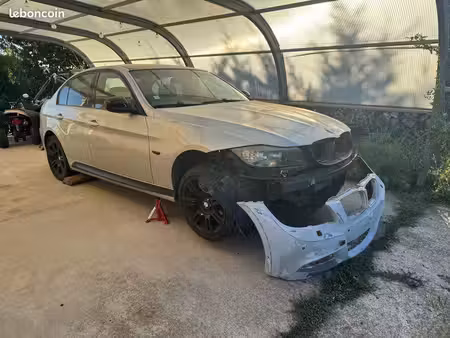 BMW Série 3 320d 2.0 177