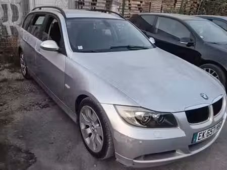 BMW Série 3 320d 2.0 163