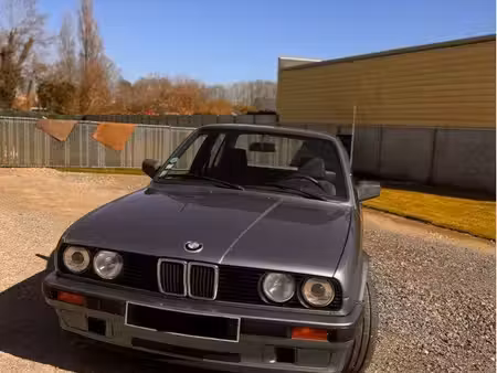 BMW Série 3 316
