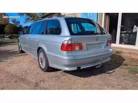 BMW Série 5 530d 3.0 193