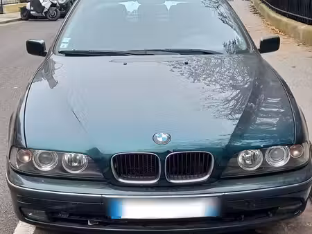 BMW Série 5 528i 2.8 193