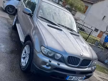 BMW X5 30d 3.0 218