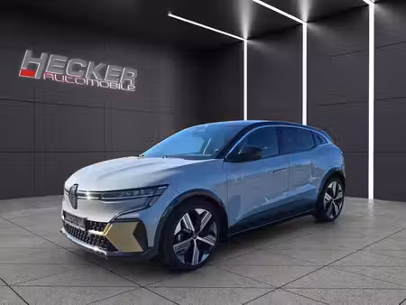 Renault Mégane E-Tech 220 Iconic