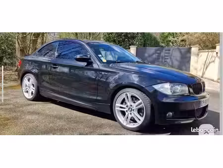 BMW Série 1 123d 2.0 150