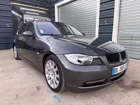 BMW Série 3 335d 3.0 286 Luxe