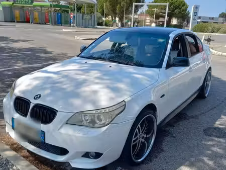 BMW Série 5 530d 3.0 218
