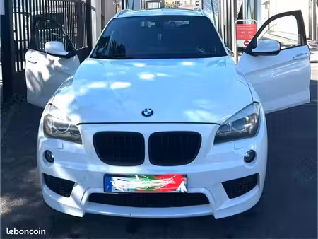 BMW X1 18d 2.0 143