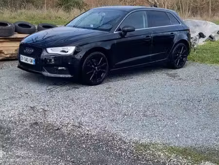 Audi A3 2.0 TDI 150