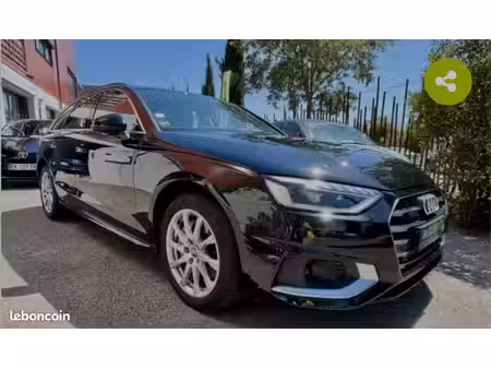 Audi A4 2.0 TDI 190