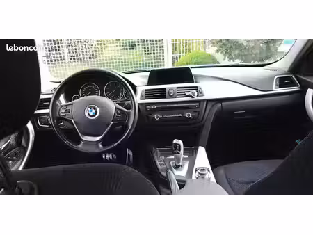 BMW Série 3 320d 2.0 184
