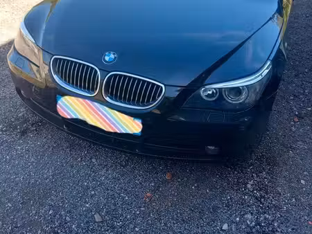 BMW Série 5 535d 3.0 272