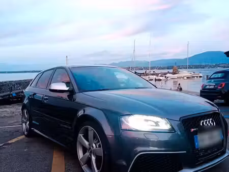 Audi A3 RS3 2.5 TFSI 340 quattro