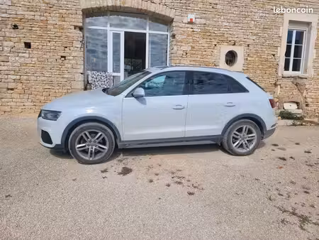 Audi Q3 2.0 TDI 184 quattro