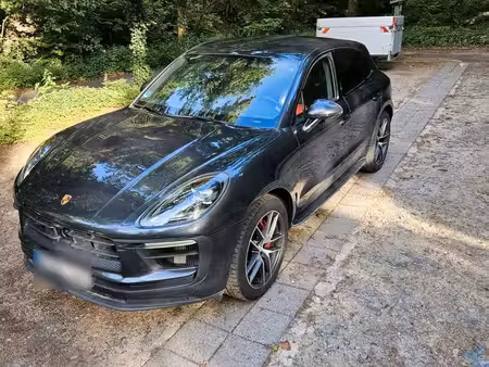 Porsche Macan S V6 3.0 380 4x4