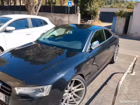 Audi A5 S5 V6 3.0 TFSI 333 quattro