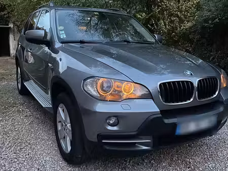 BMW X5 30d 3.0 235
