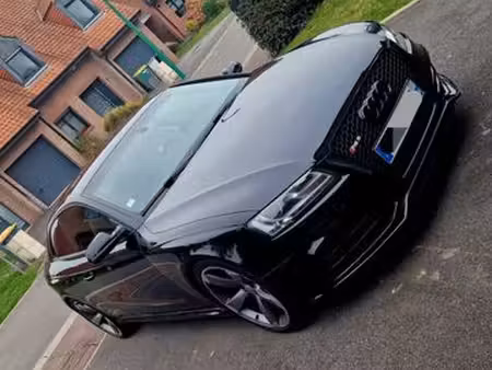 Audi A5 RS5 V8 4.2 FSI 450 quattro