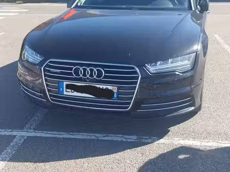 Audi A7 V6 3.0 TDI 272 quattro