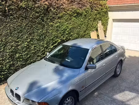 BMW Série 5 523i 2.5 170