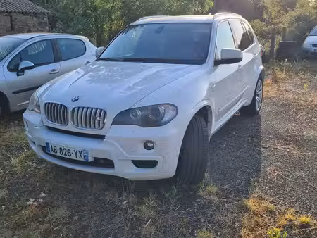 BMW X5 30d 3.0 235