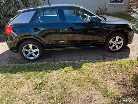 Audi Q2 35 TFSI 1.5 TFSI 150