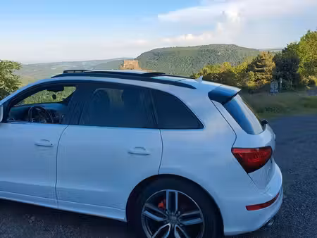 Audi Q5 SQ5 V6 3.0 BiTDI 313 quattro