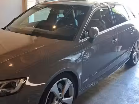 Audi A3 RS3 2.5 TFSI 400 quattro