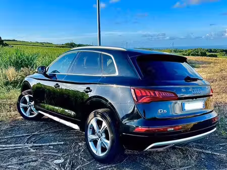 Audi Q5 2.0 TDI 190 quattro