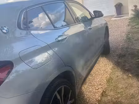 BMW X2 18i 1.5 136 sDrive
