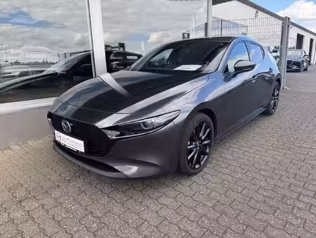 Mazda Mazda3 Skyactiv X 2.0 186 Selection 4x4