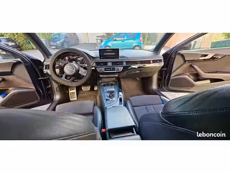Audi A4 3.0 TDI 272 quattro