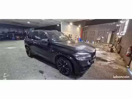 BMW X5 M50d 3.0 381