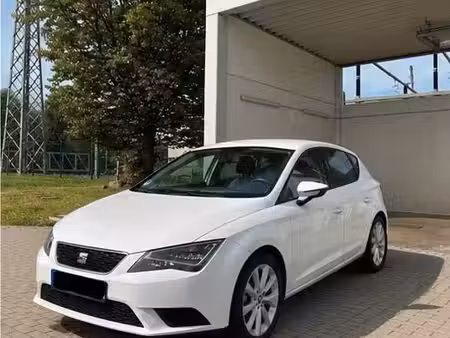 Seat Leon 1.6 TDI 110 Référence