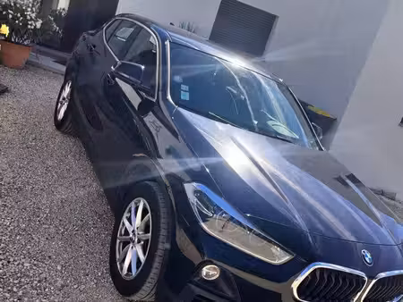 BMW X2 18d 2.0 150