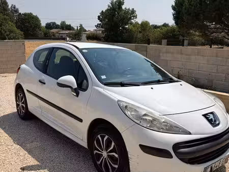Peugeot 207 1.4 HDi 70