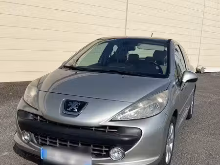 Peugeot 207 1.6 VTi 120
