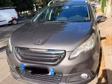 Peugeot 2008 1.6 HDi 100