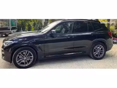 BMW X3 30d 3.0 286 xDrive