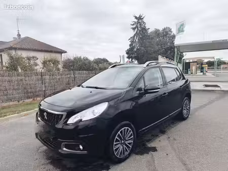 Peugeot 2008 1.2 110