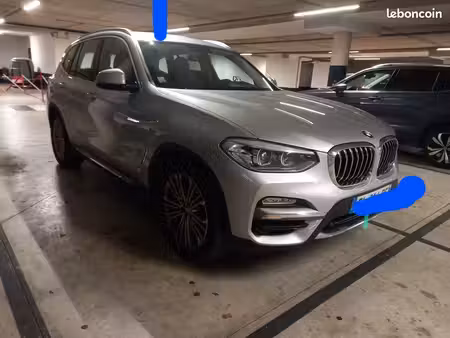 BMW X3 20d 2.0 190 xDrive