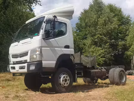 Mitsubishi Canter V6 3.0 175