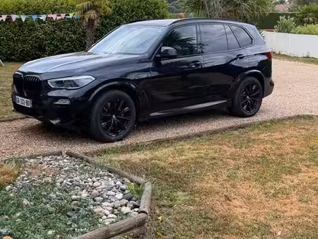 BMW X5 45e 3.0 394 xDrive