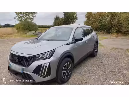 Peugeot 2008 1.2 100